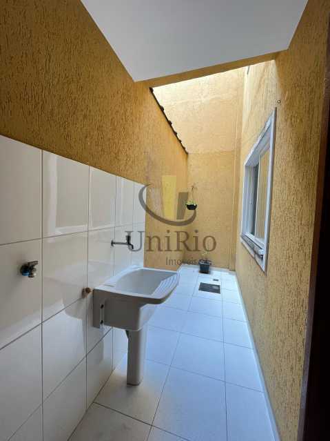 Conheça WhatsApp Image 2025-04-07 at 1 do imóvel - Casa de Vila 2 quartos à venda Freguesia (Jacarepaguá), Rio de Janeiro - R$ 295.000 - FRCV20044 - 10 WhatsApp Image 2025-04-07 at 1 - 10