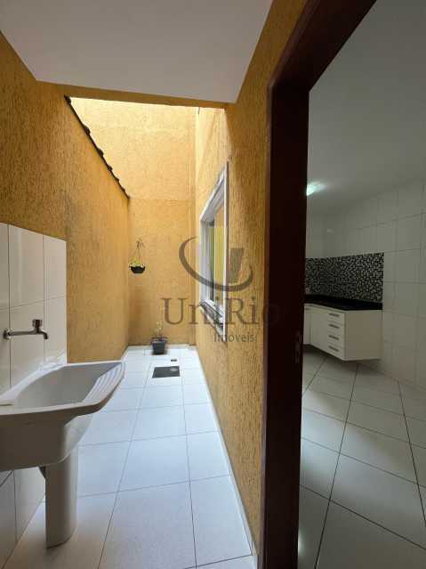 Conheça WhatsApp Image 2025-04-07 at 1 do imóvel - Casa de Vila 2 quartos à venda Freguesia (Jacarepaguá), Rio de Janeiro - R$ 295.000 - FRCV20044 - 11 WhatsApp Image 2025-04-07 at 1 - 11