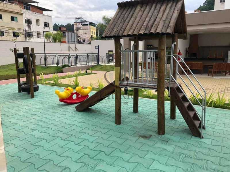 Conheça teixeiras12 do imóvel - Apartamento 2 quartos à venda Taquara, Rio de Janeiro - R$ 250.000 - FRAP22390 - 8 teixeiras12 - 8