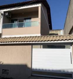 Casa em Condomínio 2 quartos à venda Bangu, Rio de Janeiro - R$ 300.000 - BGCN20177