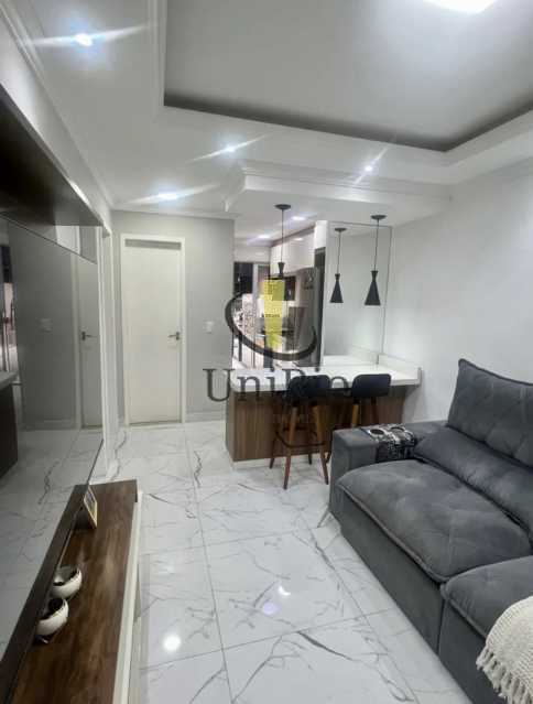 Conheça 02 do imóvel - Casa em Condomínio 2 quartos à venda Campo Grande, Rio de Janeiro - R$ 285.000 - BGCN20178 - 15 02 - 15