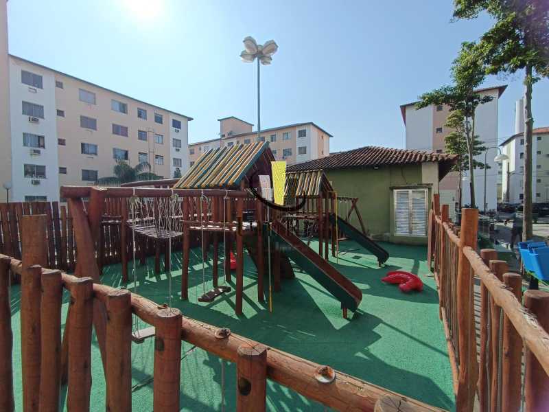 Conheça 5680_G1744035947 do imóvel - Apartamento 2 quartos à venda Bangu, Rio de Janeiro - R$ 170.000 - BGAP20629 - 22 5680_G1744035947 - 22