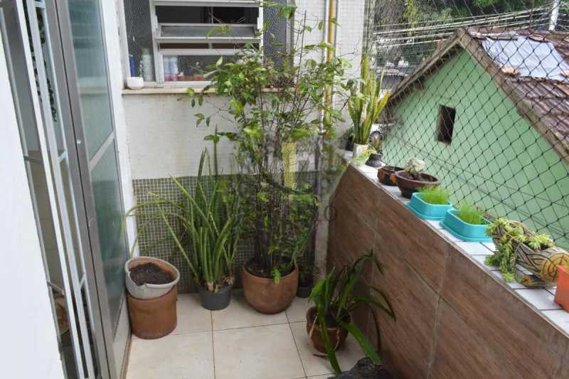 Conheça 894887234-148.45492673775385DS do imóvel - Apartamento 2 quartos à venda Taquara, Rio de Janeiro - R$ 300.000 - FRAP22418 - 14 894887234-148.45492673775385DS - 14