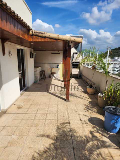Conheça 54199f53-339d-4150-8388-5cf906 do imóvel - Cobertura 3 quartos à venda Freguesia (Jacarepaguá), Rio de Janeiro - R$ 1.060.000 - FRCO30138 - 20 54199f53-339d-4150-8388-5cf906 - 20