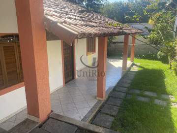 Casa em Condomínio 3 quartos à venda Tanque, Rio de Janeiro - R$ 600.000 - FRCN30229