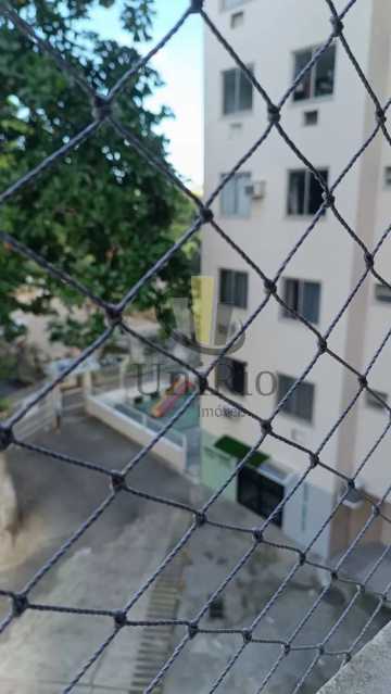 Conheça 375551761586458 do imóvel - Apartamento 2 quartos à venda Curicica, Rio de Janeiro - R$ 200.000 - FRAP22439 - 17 375551761586458 - 17