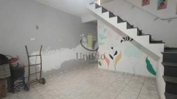 Imperdível - Casa de Vila 2 quartos à venda Realengo, Rio de Janeiro - R$ 130.000 - BGCV20040