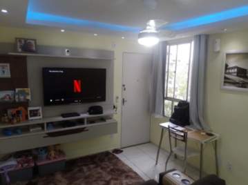 Apartamento 2 quartos à venda Anil, Rio de Janeiro - R$ 150.000 - FRAP22436