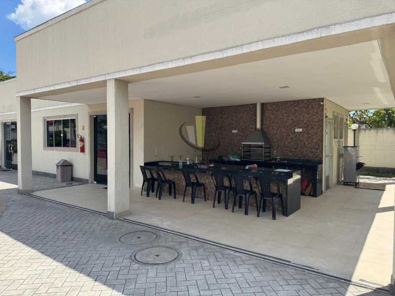 Conheça 20 Lazer. do imóvel - Apartamento 2 quartos à venda Inhoaíba, Rio de Janeiro - R$ 175.000 - BGAP20644 - 19 20 Lazer. - 19
