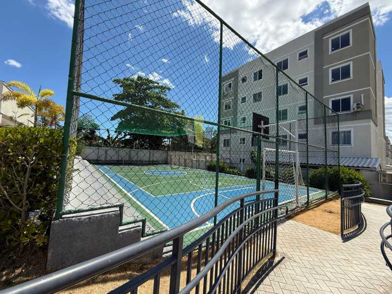 Conheça 19 Lazer. do imóvel - Apartamento 2 quartos à venda Inhoaíba, Rio de Janeiro - R$ 175.000 - BGAP20644 - 22 19 Lazer. - 22