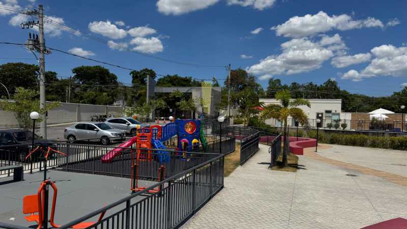 Conheça 16 Lazer. do imóvel - Apartamento 2 quartos à venda Inhoaíba, Rio de Janeiro - R$ 175.000 - BGAP20644 - 24 16 Lazer. - 24