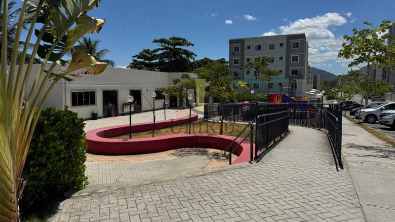 Conheça 15 Lazer. do imóvel - Apartamento 2 quartos à venda Inhoaíba, Rio de Janeiro - R$ 175.000 - BGAP20644 - 23 15 Lazer. - 23