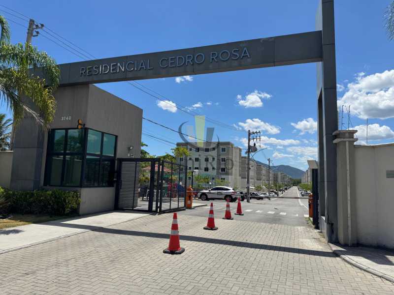 Conheça 11 Entrada. do imóvel - Apartamento 2 quartos à venda Inhoaíba, Rio de Janeiro - R$ 175.000 - BGAP20644 - 10 11 Entrada. - 10