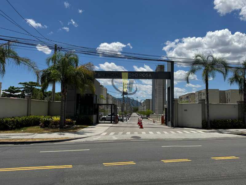 Conheça 10 Entrada. do imóvel - Apartamento 2 quartos à venda Inhoaíba, Rio de Janeiro - R$ 175.000 - BGAP20644 - 11 10 Entrada. - 11