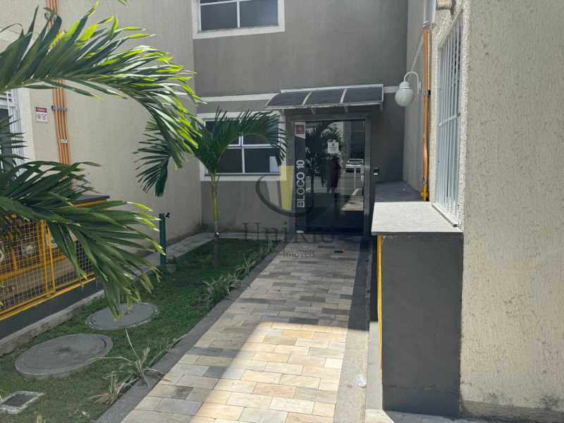 Conheça 9 Bloco. do imóvel - Apartamento 2 quartos à venda Inhoaíba, Rio de Janeiro - R$ 175.000 - BGAP20644 - 12 9 Bloco. - 12