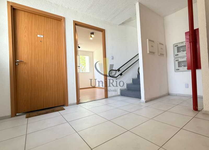 Conheça 8 Hall. do imóvel - Apartamento 2 quartos à venda Inhoaíba, Rio de Janeiro - R$ 175.000 - BGAP20644 - 13 8 Hall. - 13