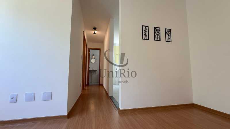 Conheça 3 Corredor. do imóvel - Apartamento 2 quartos à venda Inhoaíba, Rio de Janeiro - R$ 175.000 - BGAP20644 - 5 3 Corredor. - 5