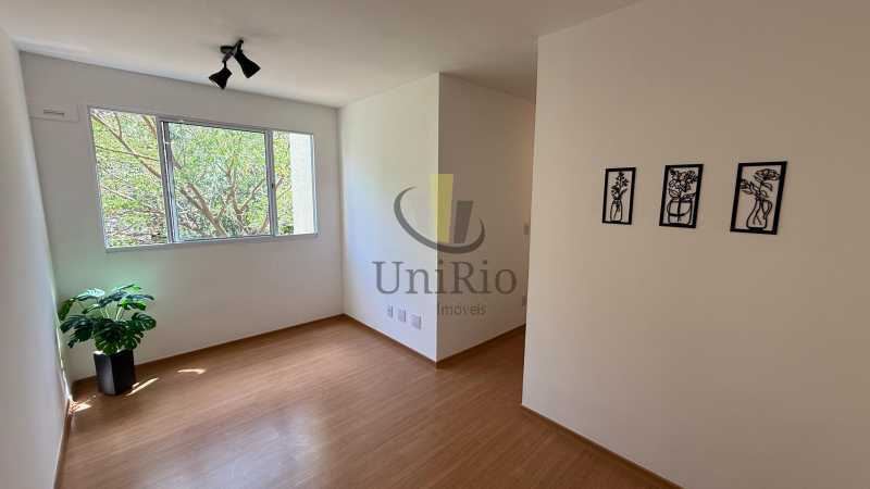 Conheça 1 Sala. do imóvel - Apartamento 2 quartos à venda Inhoaíba, Rio de Janeiro - R$ 175.000 - BGAP20644 - 2 1 Sala. - 2