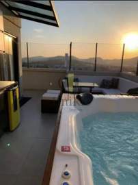 Cobertura 4 quartos à venda Campo Grande, Rio de Janeiro - R$ 1.200.000 - BGCO40001
