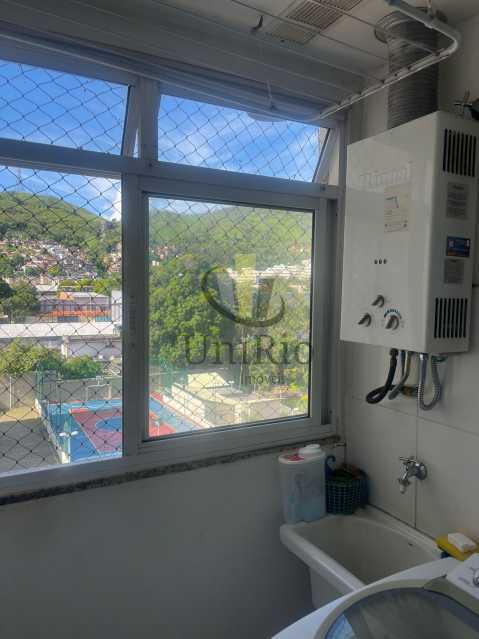 Conheça 6 do imóvel - Apartamento 3 quartos à venda Praça Seca, Rio de Janeiro - R$ 230.000 - FRAP30769 - 6 6 - 6