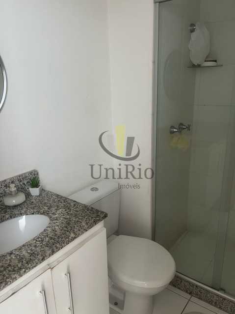 Conheça 14 do imóvel - Apartamento 3 quartos à venda Praça Seca, Rio de Janeiro - R$ 230.000 - FRAP30769 - 14 14 - 14