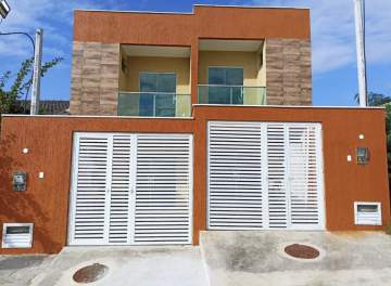Casa em Condomínio 2 quartos à venda Campo Grande, Rio de Janeiro - R$ 330.000 - BGCN20183