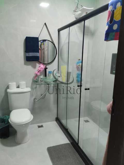 Conheça 8 do imóvel - Casa em Condomínio 3 quartos à venda Taquara, Rio de Janeiro - R$ 370.000 - FRCN30230 - 5 8 - 5