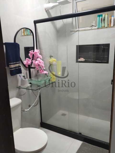 Conheça 9 do imóvel - Casa em Condomínio 3 quartos à venda Taquara, Rio de Janeiro - R$ 370.000 - FRCN30230 - 13 9 - 13