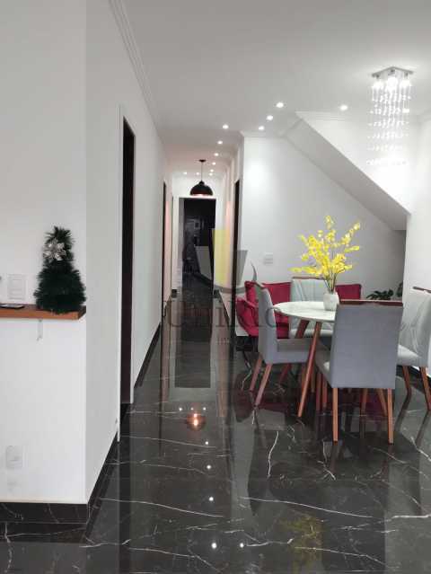 Conheça 12 do imóvel - Casa em Condomínio 3 quartos à venda Taquara, Rio de Janeiro - R$ 370.000 - FRCN30230 - 3 12 - 3