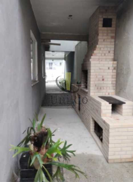 Conheça 18 do imóvel - Casa em Condomínio 3 quartos à venda Taquara, Rio de Janeiro - R$ 370.000 - FRCN30230 - 21 18 - 21