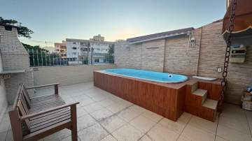 Casa 2 quartos à venda Bangu, Rio de Janeiro - R$ 390.000 - BGCA20161