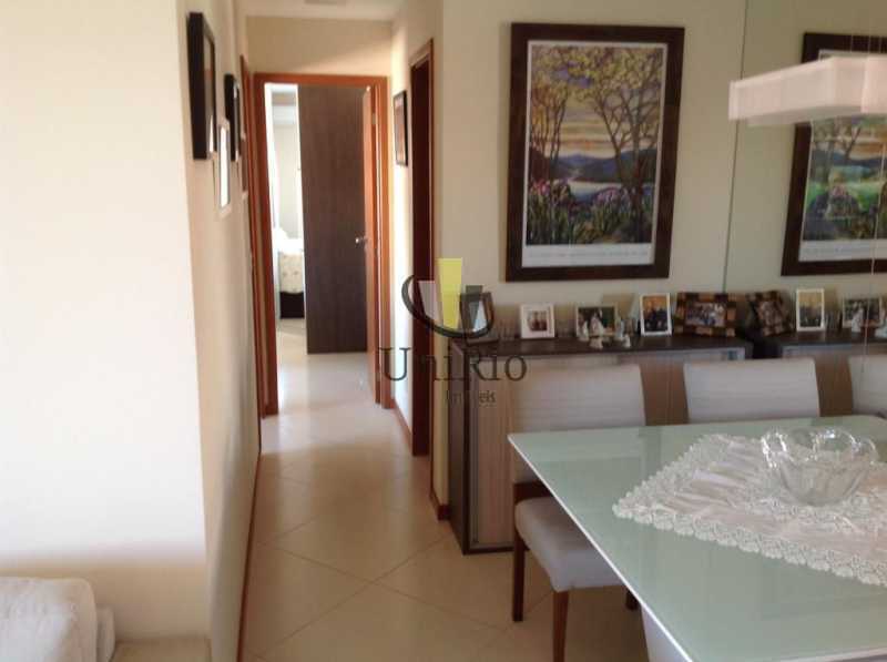 Conheça 4551_G1722957617 do imóvel - Apartamento 2 quartos à venda Pechincha, Rio de Janeiro - R$ 315.000 - FRAP22449 - 3 4551_G1722957617 - 3