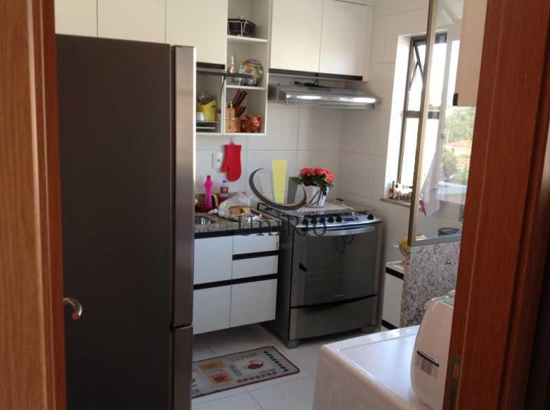 Conheça 4551_G1722957620 do imóvel - Apartamento 2 quartos à venda Pechincha, Rio de Janeiro - R$ 315.000 - FRAP22449 - 4 4551_G1722957620 - 4