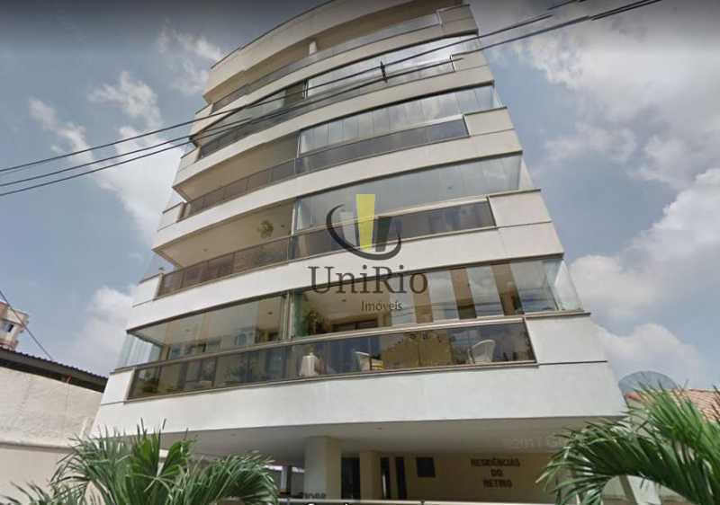 Conheça 4551_G1722957649 do imóvel - Apartamento 2 quartos à venda Pechincha, Rio de Janeiro - R$ 315.000 - FRAP22449 - 15 4551_G1722957649 - 15