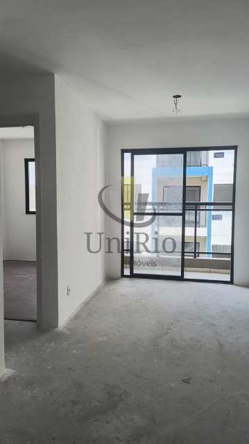Conheça 10 do imóvel - Apartamento 2 quartos à venda Recreio dos Bandeirantes, Rio de Janeiro - R$ 399.000 - FRAP22451 - 17 10 - 17