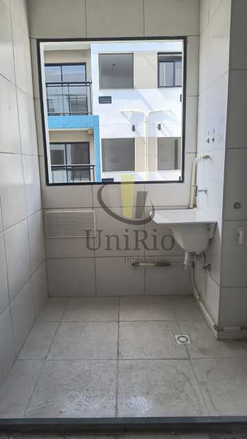 Conheça 13 do imóvel - Apartamento 2 quartos à venda Recreio dos Bandeirantes, Rio de Janeiro - R$ 399.000 - FRAP22451 - 22 13 - 22