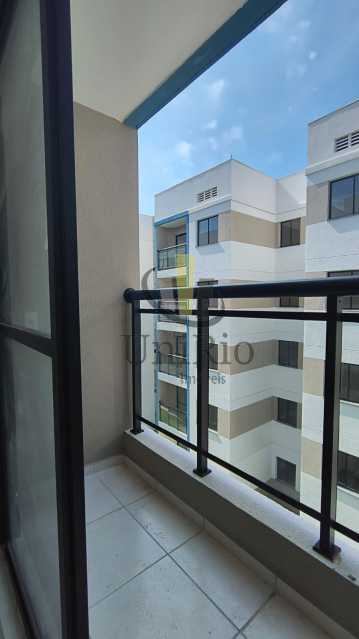 Conheça 16 do imóvel - Apartamento 2 quartos à venda Recreio dos Bandeirantes, Rio de Janeiro - R$ 399.000 - FRAP22451 - 19 16 - 19