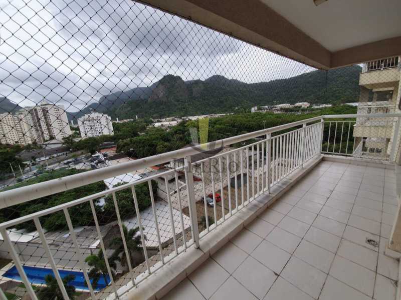 Conheça 91cf65fc-960d-4fb0-b77d-5533f6 do imóvel - Apartamento 2 quartos à venda Curicica, Rio de Janeiro - R$ 350.000 - FRAP22460 - 4 91cf65fc-960d-4fb0-b77d-5533f6 - 4