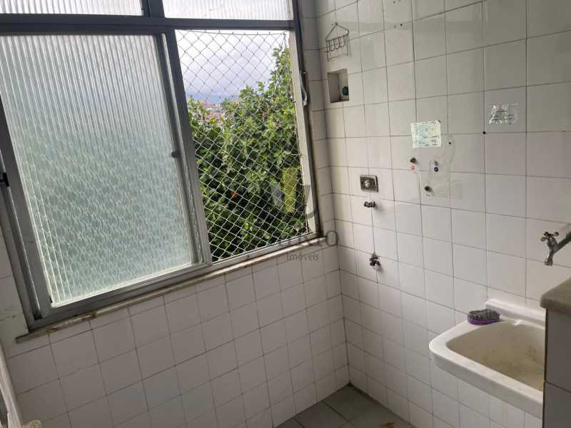 Conheça 15 do imóvel - Apartamento 2 quartos à venda Tanque, Rio de Janeiro - R$ 260.000 - FRAP22455 - 16 15 - 16
