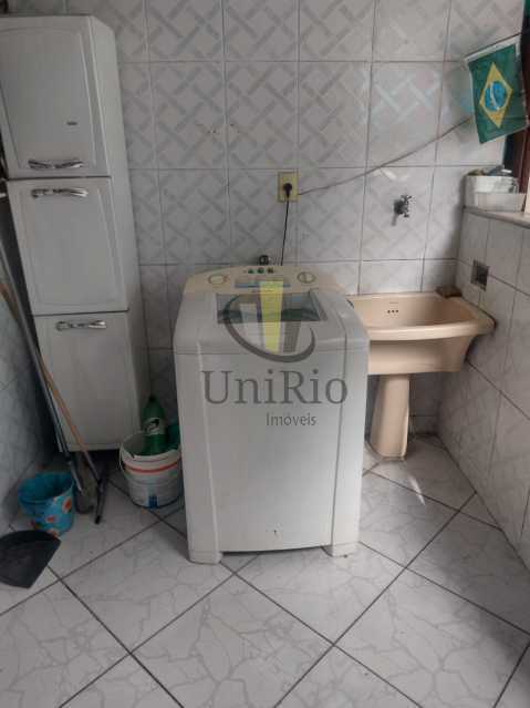 Conheça 4 do imóvel - Casa em Condomínio 3 quartos à venda Praça Seca, Rio de Janeiro - R$ 330.000 - FRCN30231 - 10 4 - 10