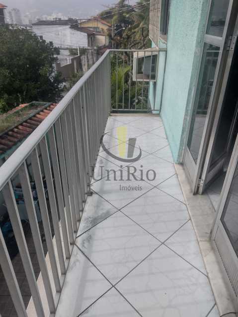 Conheça 19 do imóvel - Casa em Condomínio 3 quartos à venda Praça Seca, Rio de Janeiro - R$ 330.000 - FRCN30231 - 19 19 - 19