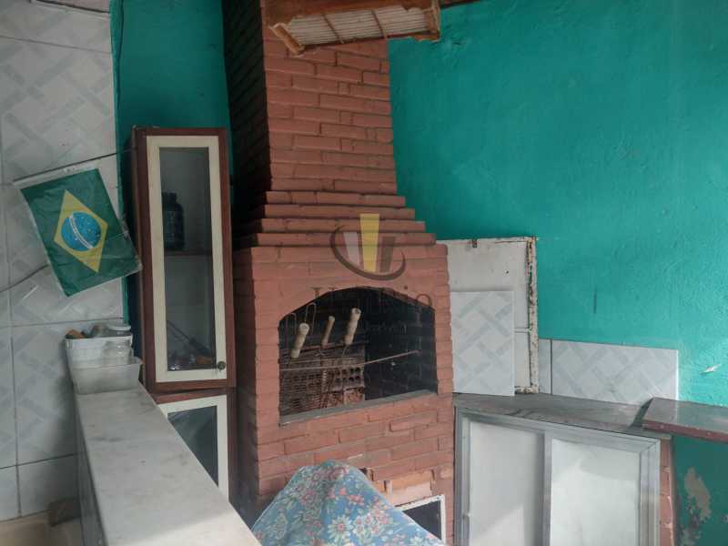 Conheça 15 do imóvel - Casa em Condomínio 3 quartos à venda Praça Seca, Rio de Janeiro - R$ 330.000 - FRCN30231 - 13 15 - 13