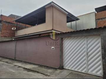 Casa de Vila 2 quartos à venda Bangu, Rio de Janeiro - R$ 130.000 - BGCV20041
