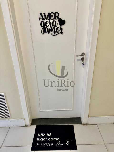 Conheça 1000212954 do imóvel - Apartamento 1 quarto à venda Anil, Rio de Janeiro - R$ 255.000 - FRAP10239 - 4 1000212954 - 4