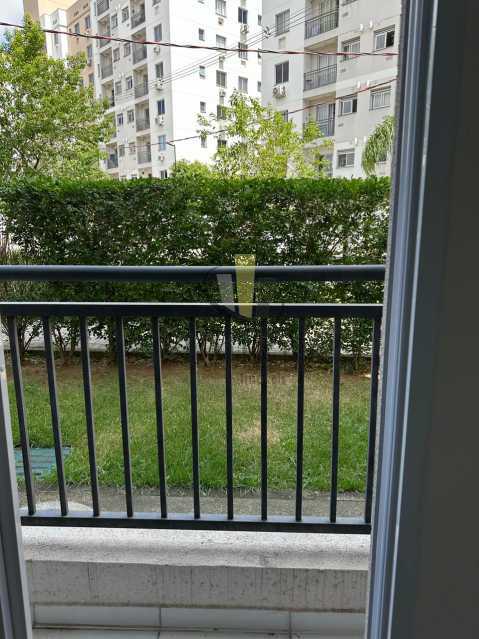 Conheça 1000212964 do imóvel - Apartamento 1 quarto à venda Anil, Rio de Janeiro - R$ 255.000 - FRAP10239 - 2 1000212964 - 2
