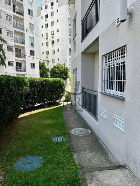 Conheça 1000212965 do imóvel - Apartamento 1 quarto à venda Anil, Rio de Janeiro - R$ 255.000 - FRAP10239 - 8 1000212965 - 8