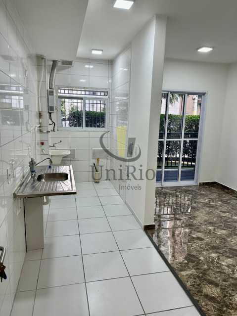 Conheça 1000212955 do imóvel - Apartamento 1 quarto à venda Anil, Rio de Janeiro - R$ 255.000 - FRAP10239 - 12 1000212955 - 12