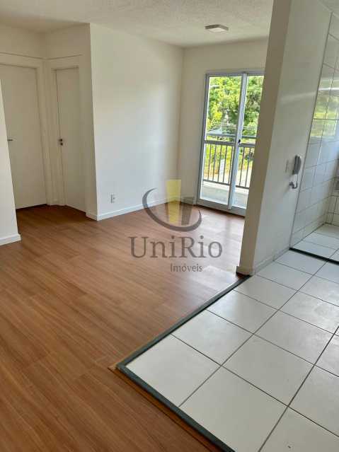 Conheça 1000213065 do imóvel - Apartamento 2 quartos à venda Anil, Rio de Janeiro - R$ 275.000 - FRAP22462 - 1 1000213065 - 1
