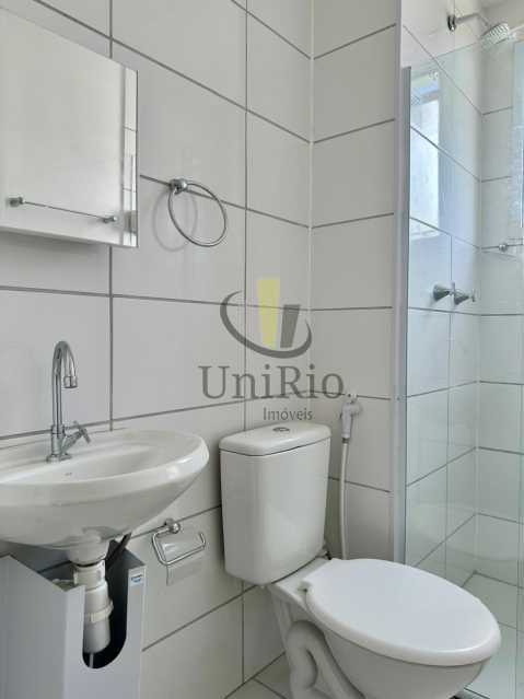 Conheça 1000213075 do imóvel - Apartamento 2 quartos à venda Anil, Rio de Janeiro - R$ 275.000 - FRAP22462 - 9 1000213075 - 9