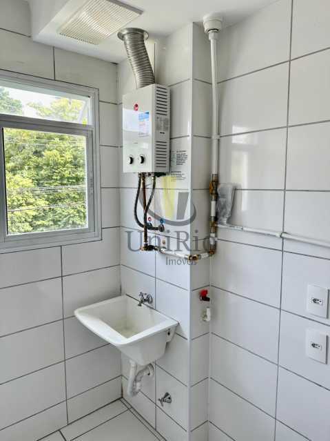 Conheça 1000213078 do imóvel - Apartamento 2 quartos à venda Anil, Rio de Janeiro - R$ 275.000 - FRAP22462 - 12 1000213078 - 12